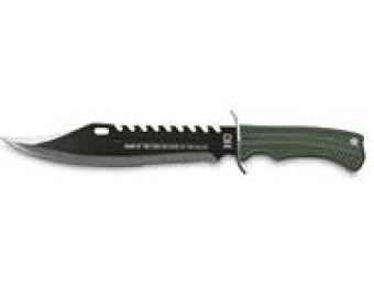 25% off HQ ISSUE Freedom Tactical Bowie Knife