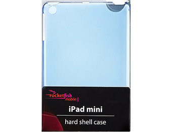 75% off Rocketfish Mobile Hard Shell Case for Apple iPad mini