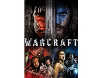 75% off Warcraft DVD