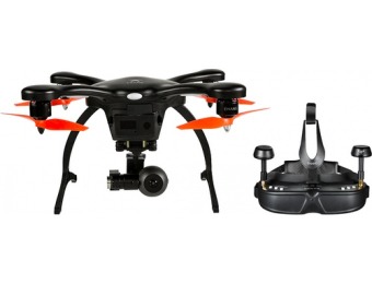 $650 off EHANG Ghostdrone 2.0 VR Drone (Android Compatible)