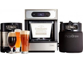 $200 off Picobrew PicoPro Home Brewing System