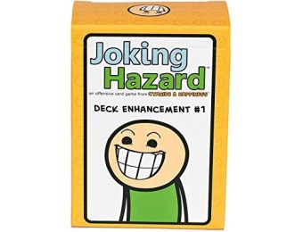 25% off Joking Hazard: Deck Enhancement #1