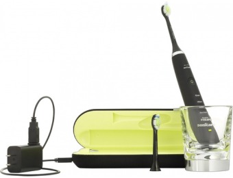 $120 off Philips Sonicare DiamondClean Toothbrush
