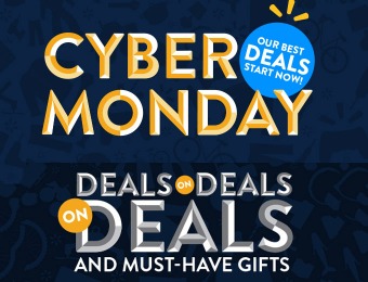 Walmart Cyber Monday Deals on Deals on Deals