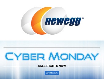Newegg Cyber Monday Sale