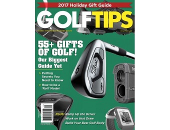 80% off Golf Tips (Digital) Magazine