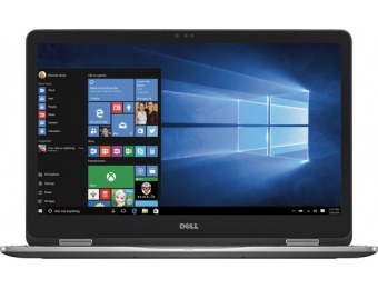 $250 off Dell Inspiron 2-in-1 17.3" Touch-Screen Laptop