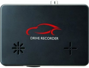 88% off BOYO VTR400 4-Ch Digital Video Recorder with GPS