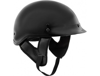 78% off Fuel Helmets SH-HHGL16 HH Series Half Helmet
