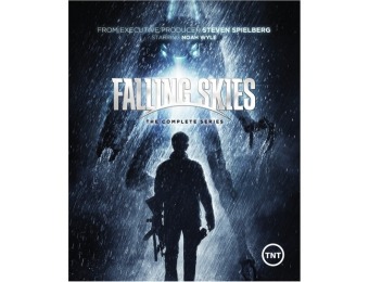$75 off Falling Skies: The Complete Series (DVD)