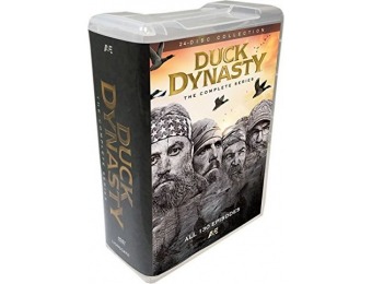 40% off Duck Dynasty: The Complete Series (DVD)