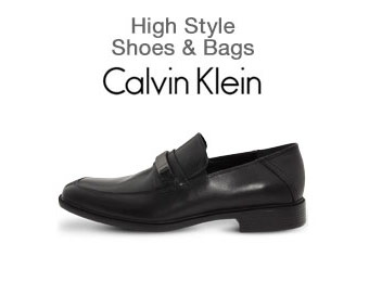 Up to 71% off Calvin Klein Shoes & Bags for Men & Women