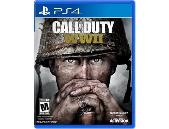 37% off Call of Duty: WWII - PlayStation 4