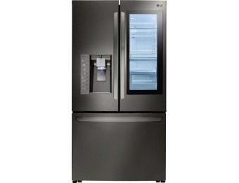 $1,700 off LG InstaView Door-in-Door French Door Refrigerator
