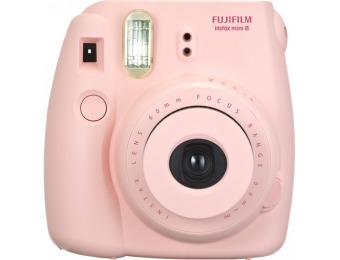 30% off Fujifilm Instax Mini 8 Instant Film Camera