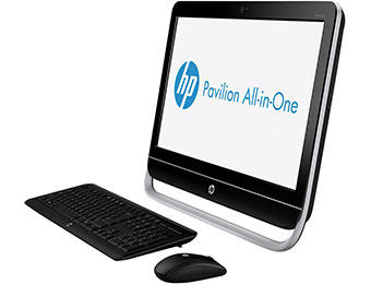 Extra $120 off HP Pavilion 23-b320 All-In-One 23" Full HD Computer