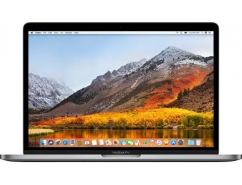 $250 off Apple MacBook Pro 13.3" Display - Core i7, 16GB, 512GB SSD