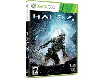 92% off Halo 4 (Xbox 360)