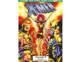 25% off X-Men, Vol. 2 [2 Discs] [DVD]