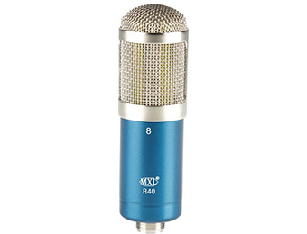 70% off MXL R40 Ribbon Microphone