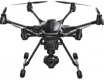 $700 off YUNEEC Typhoon H Hexacopter Pro with Intel RealSense Technology