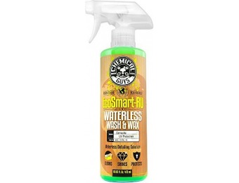 71% off Chemical Guys Waterless Car Wash and Wax (16 oz)