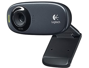 60% off Logitech C310 High-Definition Webcam