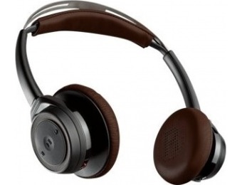 $57 off Plantronics Backbeat Sense Bluetooth Headphones