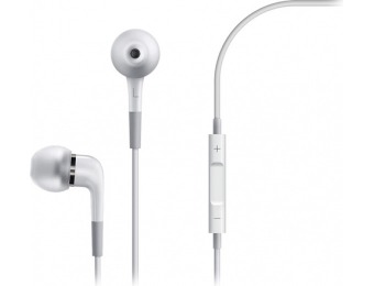 51% off Apple In-Ear Headphones with Remote and Mic