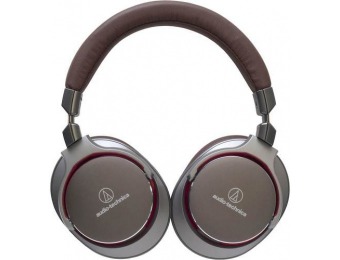 $79 off Audio-Technica ATH Over-the-Ear Headphones