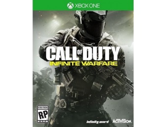 33% off Call of Duty Infinite Warfare - Xbox One