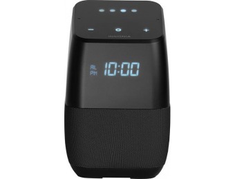 75% off Insignia Voice Smart Bluetooth Google Assistant Speaker