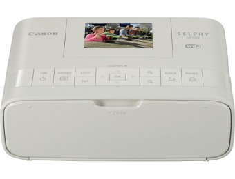 $40 off Canon SELPHY CP1200 Wireless Photo Printer