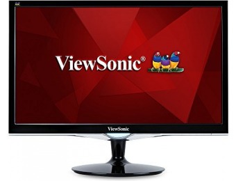 $80 off ViewSonic VX2452MH 24" 1080p Gaming Monitor