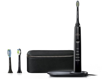 87% off Philips Sonicare Diamond Clean Rechargeable Toothbrush