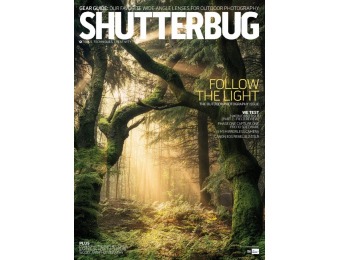 92% off Shutterbug (Digital) Magazine