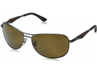 62% off Ray-Ban Polarized RB3519 Sunglasses