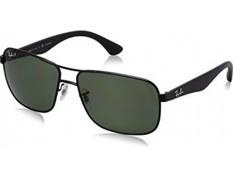 $89 off Ray-Ban Polarized RB3516 Sunglasses