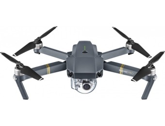 $100 GC + $100 off DJI Mavic Pro Quadcopter with Remote Controller