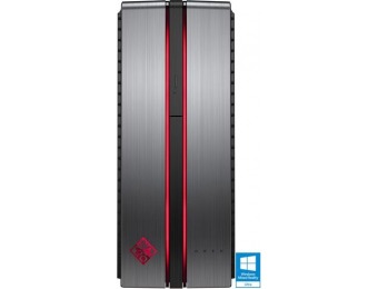 $300 off HP OMEN by HP Desktop - Core i7, 16GB, GTX 1070