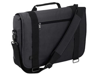 $30 off Dell 15.6-inch Half Day Messenger Laptop Bag