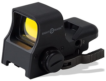 60% off Sightmark Ultra Shot Pro Spec NightVision QD Reflex Sight