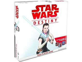 52% off Star Wars: Destiny 2-Player Game