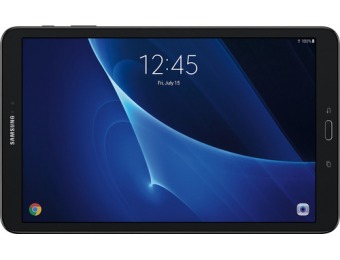 $100 off Samsung Galaxy Tab A 10.1" 16GB Tablet