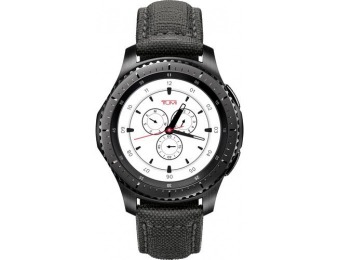 $100 off Samsung Tumi Special Edition Gear S3 Smartwatch