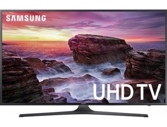 $270 off Samsung 43" LED 2160p Smart 4K Ultra HD TV