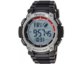 79% off Armitron Sport Men's Digital Chronograph Watch