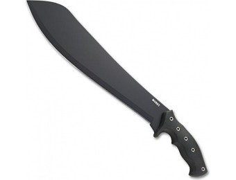 69% off CRKT K920KKPC Halfachance Parang Fixed Blade Knife