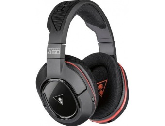 $50 off Turtle Beach EAR FORCE Stealth 450 Wireless Gaming Headset