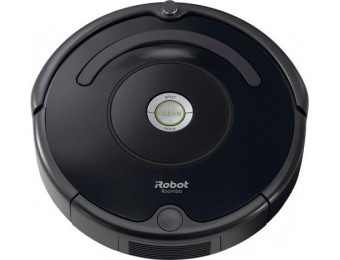 $75 off iRobot Roomba 614 Self-Charging Robot Vacuum